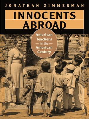 cover image of Innocents Abroad